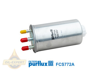 Purflux Фільтр паливний PURFLUX FCS772A - Заображення 1