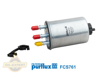 Purflux Фільтр паливний PURFLUX FCS761 - Заображення 1