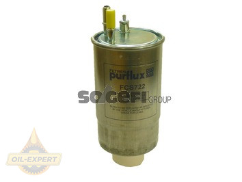 Purflux Фильтр топливный PURFLUX FCS722 - Картинка 1