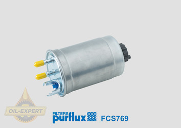 Purflux Фільтр паливний PURFLUX FCS769 - Заображення 1