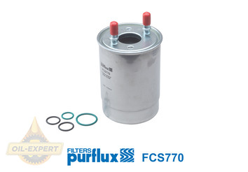 Purflux Фильтр топливный PURFLUX FCS770 - Картинка 1