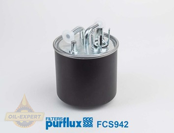 Purflux Фильтр топливный PURFLUX FCS942 - Картинка 1