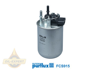 Purflux Фільтр паливний PURFLUX FCS915 - Заображення 1