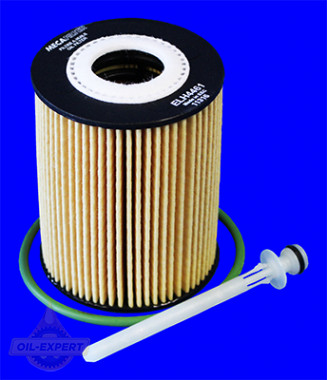 Mecafilter Фильтр масляный Mecafilter ELH4461 - Картинка 1