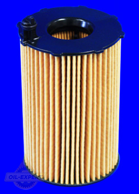 Mecafilter Фильтр масляный Mecafilter ELH4446 - Картинка 1