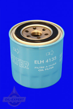 Mecafilter Фильтр масляный Mecafilter ELH4135 - Картинка 1