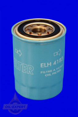 Mecafilter Фильтр масляный Mecafilter ELH4183 - Картинка 1