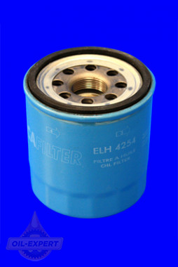 Mecafilter Фильтр масляный Mecafilter ELH4254 - Картинка 1