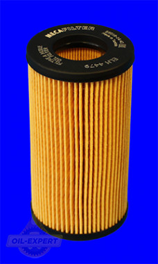 Mecafilter Фильтр масляный Mecafilter ELH4479 - Картинка 1