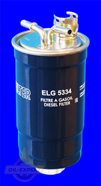 Mecafilter Фильтр топливный Mecafilter ELG5334 - Картинка 1