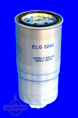 Mecafilter Фильтр топливный Mecafilter ELG5246 - Картинка 1
