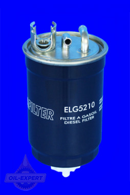 Mecafilter Фильтр топливный Mecafilter ELG5210 - Картинка 1