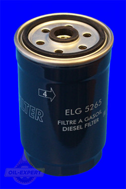 Mecafilter Фильтр топливный Mecafilter ELG5265 - Картинка 1
