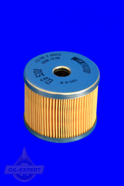 Mecafilter Фильтр топливный Mecafilter ELG5208 - Картинка 1