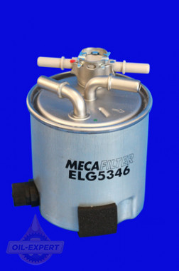 Mecafilter Фильтр топливный Mecafilter ELG5346 - Картинка 1