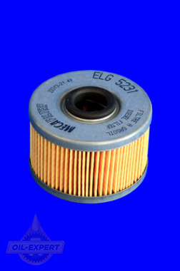 Mecafilter Фильтр топливный Mecafilter ELG5231 - Картинка 1