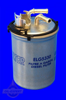 Mecafilter Фильтр топливный Mecafilter ELG5330 - Картинка 1