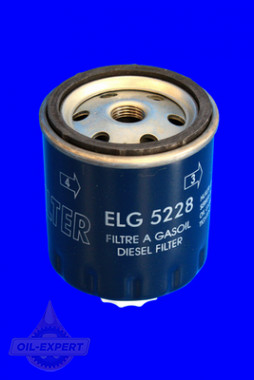 Mecafilter Фильтр топливный Mecafilter ELG5228 - Картинка 1