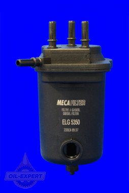Mecafilter Фильтр топливный Mecafilter ELG5350 - Картинка 1