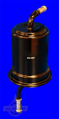Mecafilter Фильтр топливный Mecafilter ELE3587 - Картинка 1
