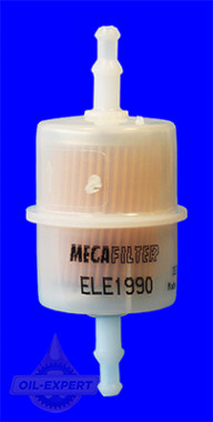 Mecafilter Фильтр топливный Mecafilter ELE1990 - Картинка 1