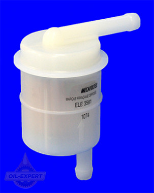 Mecafilter Фильтр топливный Mecafilter ELE3581 - Картинка 1