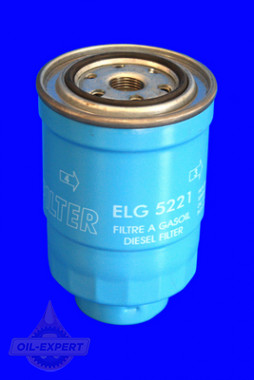 Mecafilter Фильтр топливный Mecafilter ELG5221 - Картинка 1