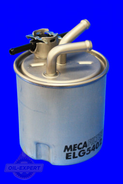 Mecafilter Фильтр топливный Mecafilter ELG5402 - Картинка 1
