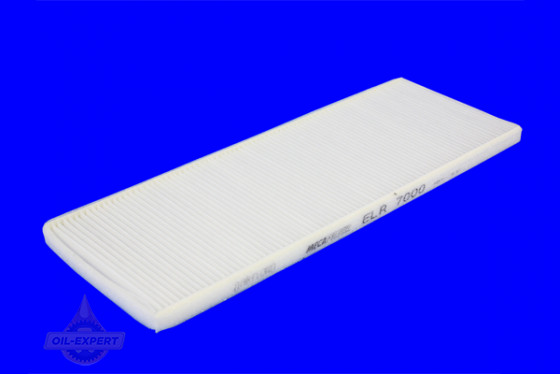 Mecafilter Фильтр салона Mecafilter ELR7000 - Картинка 1