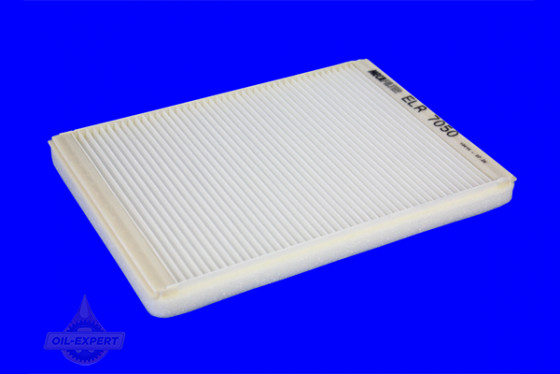 Mecafilter Фильтр салона Mecafilter ELR7050 - Картинка 1