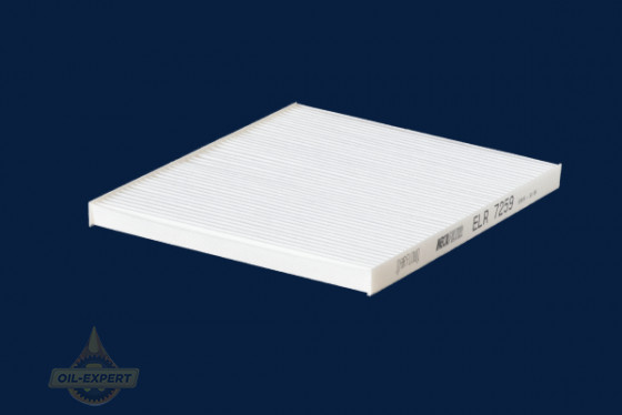 Mecafilter Фильтр салона Mecafilter ELR7259 - Картинка 1