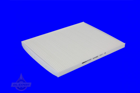 Mecafilter Фильтр салона Mecafilter ELR7002 - Картинка 1