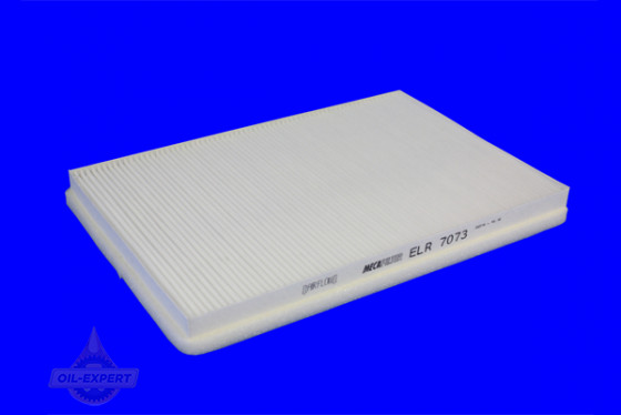 Mecafilter Фильтр салона Mecafilter ELR7073 - Картинка 1