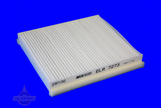 Mecafilter Фильтр салона Mecafilter ELR7273 - Картинка 1