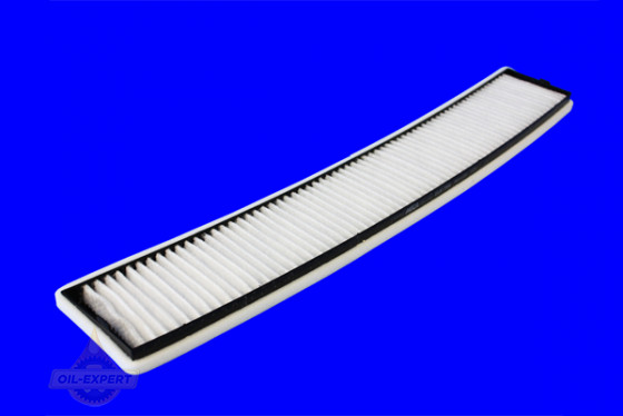 Mecafilter Фильтр салона Mecafilter ELR7098 - Картинка 1