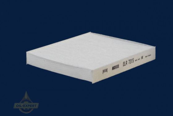 Mecafilter Фильтр салона Mecafilter ELR7315 - Картинка 1