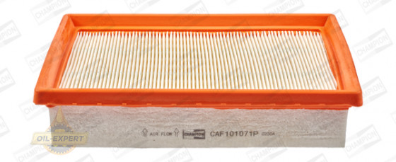 Champion Фильтр воздушный CHAMPION CAF101071P - Картинка 1