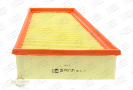 Champion Фильтр воздушный CHAMPION CAF100719P - Картинка 1