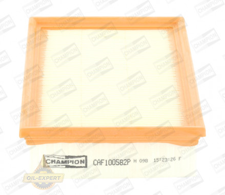 Champion Фильтр воздушный CHAMPION CAF100582P - Картинка 1