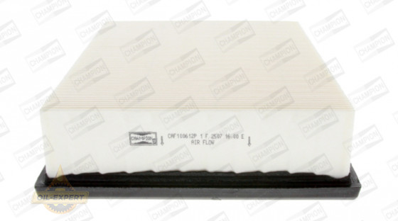 Champion Фильтр воздушный CHAMPION CAF100612P - Картинка 1