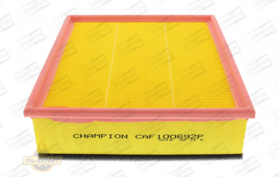Champion Фильтр воздушный CHAMPION CAF100692P - Картинка 1