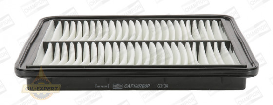 Champion Фильтр воздушный CHAMPION CAF100760P - Картинка 1