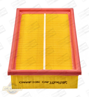 Champion Фільтр повітряний CHAMPION CAF100628P - Заображення 1