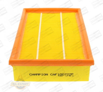 Champion Фильтр воздушный CHAMPION CAF100722P - Картинка 1