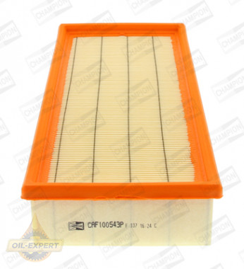 Champion Фильтр воздушный CHAMPION CAF100543P - Картинка 1