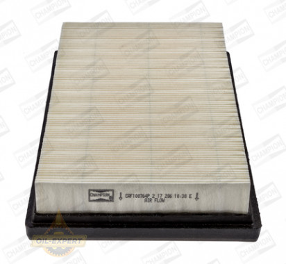 Champion Фильтр воздушный CHAMPION CAF100764P - Картинка 1