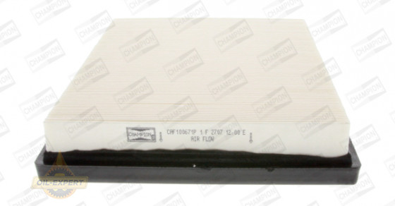 Champion Фильтр воздушный CHAMPION CAF100671P - Картинка 1