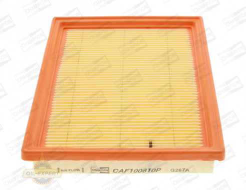 Champion Фильтр воздушный CHAMPION CAF100810P - Картинка 1