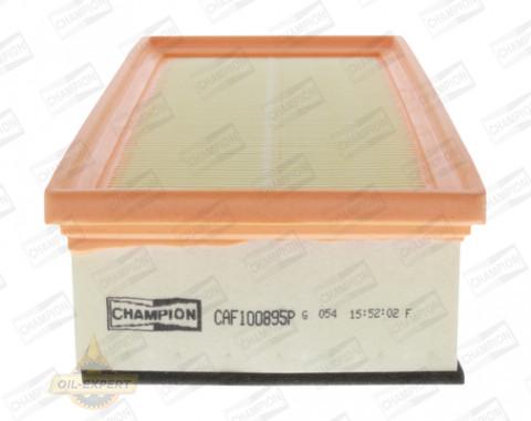 Champion Фильтр воздушный CHAMPION CAF100895P - Картинка 1