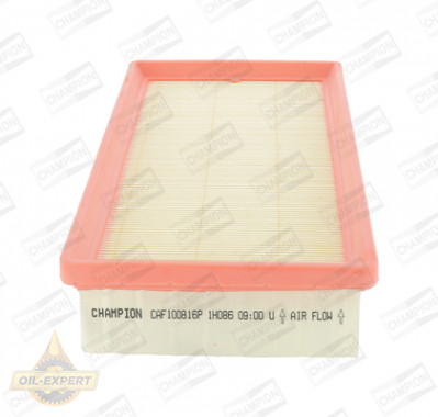 Champion Фильтр воздушный CHAMPION CAF100816P - Картинка 1